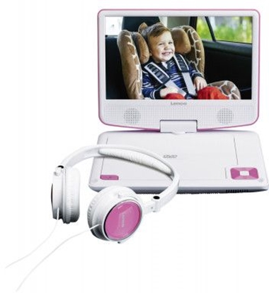 Picture of Lenco DVP-910 pink