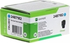 Изображение Lexmark 24B7182 toner cartridge 1 pc(s) Original Cyan