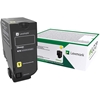 Изображение Lexmark 75B20Y0 toner cartridge 1 pc(s) Original Yellow