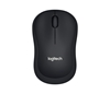 Изображение LOGITECH B220 Silent Black 2.4GHZ EMEA B2B