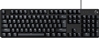 Picture of Logitech G413 SE keyboard USB QWERTY US International Black