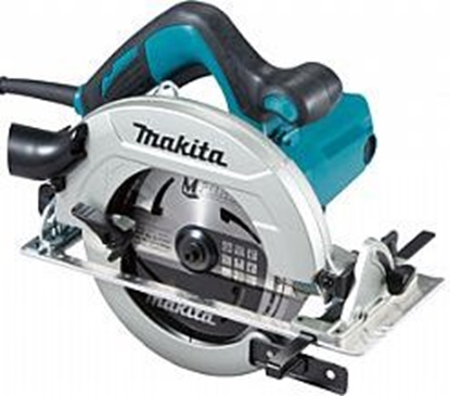 Attēls no Makita HS7611 Hand-Held Circular Saw