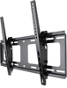 Picture of Manhattan TV & Monitor Mount, Wall, Tilt, 1 screen, Screen Sizes: 37-65", Black, VESA 200x200 to 600x400mm, Max 80kg, LFD, Lifetime Warranty