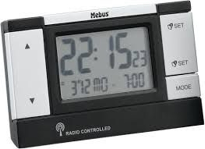 Изображение Mebus 51059 Alarm clock  digital