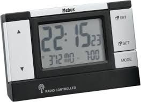 Изображение Mebus 51059 Alarm clock  digital