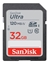 Изображение MEMORY SDHC 32GB UHS-I/SDSDUN4-032G-GN6IN SANDISK