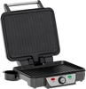 Picture of Mesko | Grill | MS 3050 | Contact grill | 1800 W | Black/Stainless steel