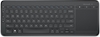 Изображение Microsoft N9Z-00022 keyboard Mouse included RF Wireless QWERTY English Graphite