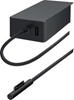 Изображение Microsoft Surface 44W Power Supply power adapter/inverter Indoor Black