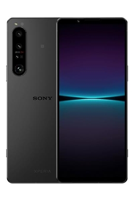 Picture of Sony Xperia 1 IV 16.5 cm (6.5") Dual SIM Android 12 5G USB Type-C 12 GB 256 GB 5000 mAh Black