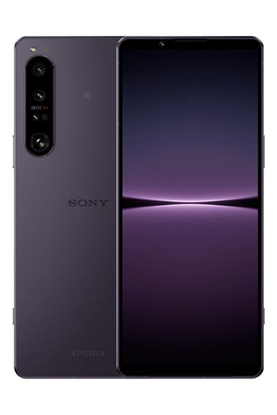 Изображение Sony Xperia 1 IV 16.5 cm (6.5") Dual SIM Android 12 5G USB Type-C 12 GB 256 GB 5000 mAh Purple