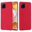 Attēls no Mocco Liquid Silicone Soft Back Case for Samsung Galaxy A42 5G Red