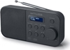 Изображение Muse | Alarm function | M-109DB | Portable radio | Black