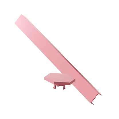 Attēls no Nanoleaf | Lines Skin Pink Matte 9pcs