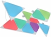 Picture of Nanoleaf|Shapes Triangles Mini Expansion Pack (10 panels)|1 x 0.54 W|16M+ colours|2.4GHz WiFi b/g/n;