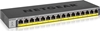 Picture of Netgear GS116PP Unmanaged Gigabit Ethernet (10/100/1000) Power over Ethernet (PoE) Black