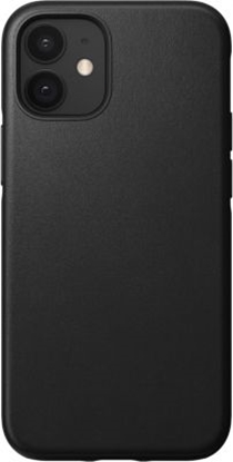 Изображение Nomad Nomad Rugged Case, black - iPhone 12 mini