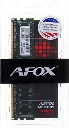 Attēls no Afox AFLD38BK1L 8GB 1600 MHz