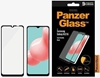 Picture of PanzerGlass | Screen protector | Samsung | Galaxy A33 | Glass | Black | Case Friendly