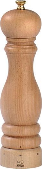 Picture of Peugeot PARIS salt mill beech wood nature 22 cm