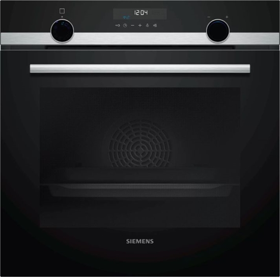 Picture of Siemens iQ500 HB578G0S6 oven 71 L A Black