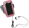 Изображение Platinet Smartphone Armband HQ, red