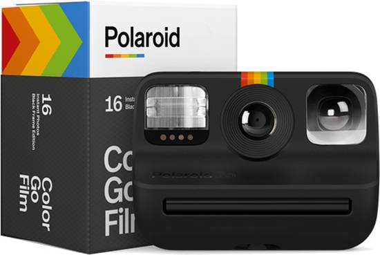 Изображение Aparat cyfrowy Polaroid Go E-box czarny