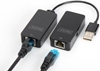 Picture of DIGITUS Extender USB   Cat5/5e/6 (UTP, STP o. SFP) bis 50m