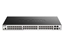 Изображение D-Link DGS-1510-52X network switch Managed L3 Gigabit Ethernet (10/100/1000) 1U Black