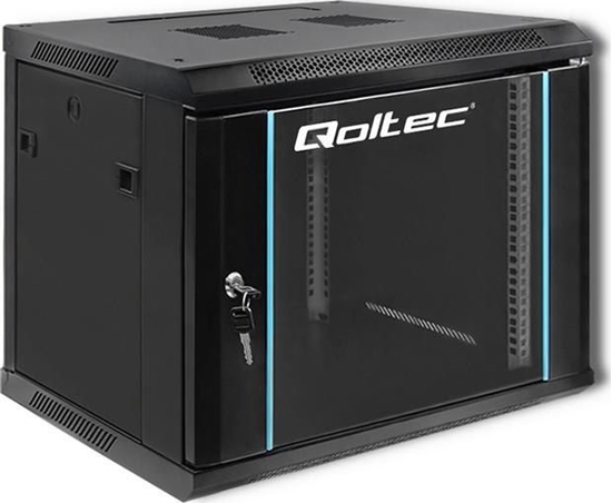 Изображение QOLTEC 54463 Rack cabinet 19inch