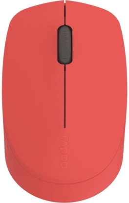 Изображение Rapoo M100 Silent red Multi-Mode Wireless Mouse