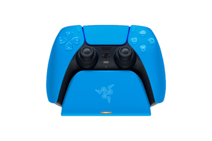 Изображение Razer Quick Charging Stand Playstation 5 blau