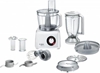 Изображение Bosch MultiTalent 8 food processor 1100 W 3.9 L Translucent, White Built-in scales