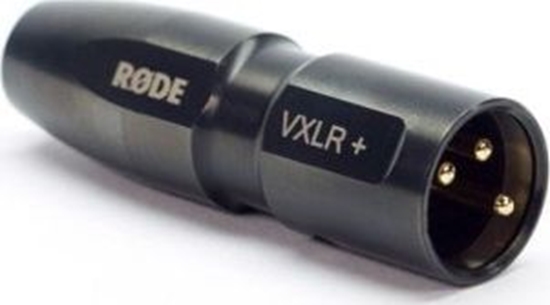 Изображение Rode VXLR+ Adapter Minijack/XLR