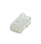 Picture of ROLINE Cat.5e Modular Plug, 8p8c, unshielded, for Stranded Wire 10 pcs.