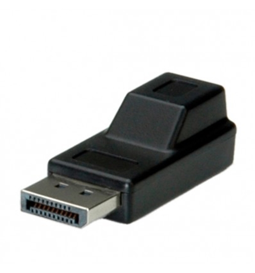 Picture of ROLINE DisplayPort Adapter, DP M - Mini DP F