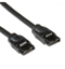 Picture of ROLINE Internal SATA 6.0 Gbit/s Cable with Latch 1.0 m