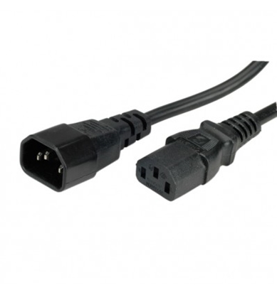 Attēls no ROLINE Monitor Power Cable 1.8 m