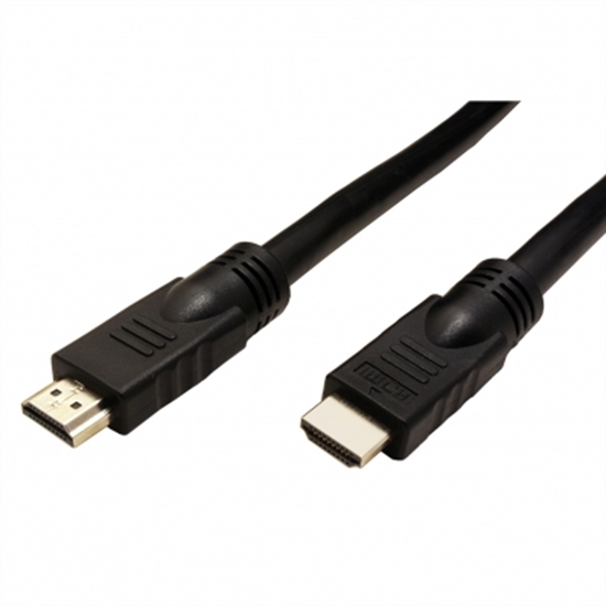 Picture of ROLINE UHD HDMI 4K Active Cable, M/M, 10.0 m