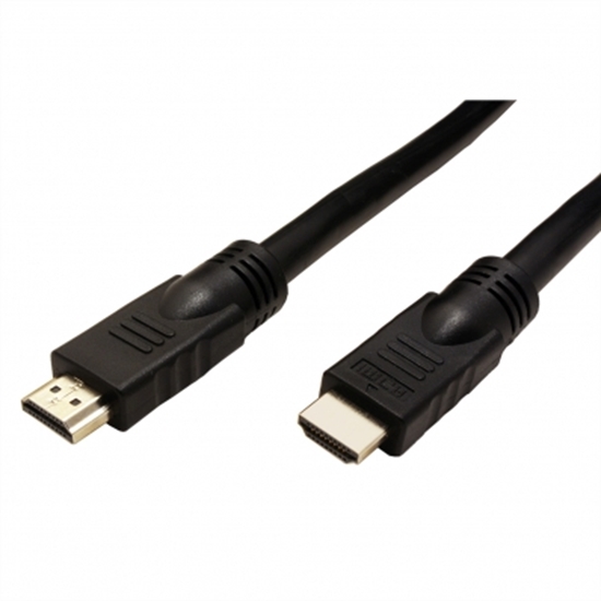 Picture of ROLINE UHD HDMI 4K Active Cable, M/M, 25.0 m