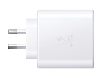 Attēls no Samsung Fast Charger Type C 45W White