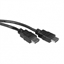 Attēls no Secomp HDMI High Speed Cable with Ethernet, HDMI M - HDMI M, black, 3 m