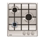 Изображение Simfer | Hob | H4.300.VGRIM | Gas | Number of burners/cooking zones 3 | Rotary knobs | Stainless steel