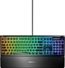 Изображение SteelSeries Apex 3 Black