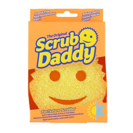 Изображение Sūklis Scrub Daddy Original