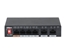 Attēls no Switch|DAHUA|PFS3006-4ET-60|Type L2|PoE ports 4|60 Watts|DH-PFS3006-4ET-60-V2