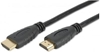 Изображение Kabel HDMI/HDMI V2.0 M/M Ethernet 3m, czarny