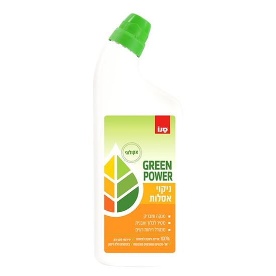 Picture of Tīr.līdz.tualetei Sano Green Power 750ml