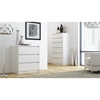 Picture of Topeshop K3 BIEL chest of drawers