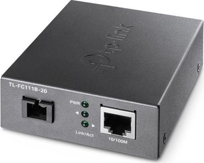 Attēls no TP-LINK 10/100 Mbps WDM Media Converter